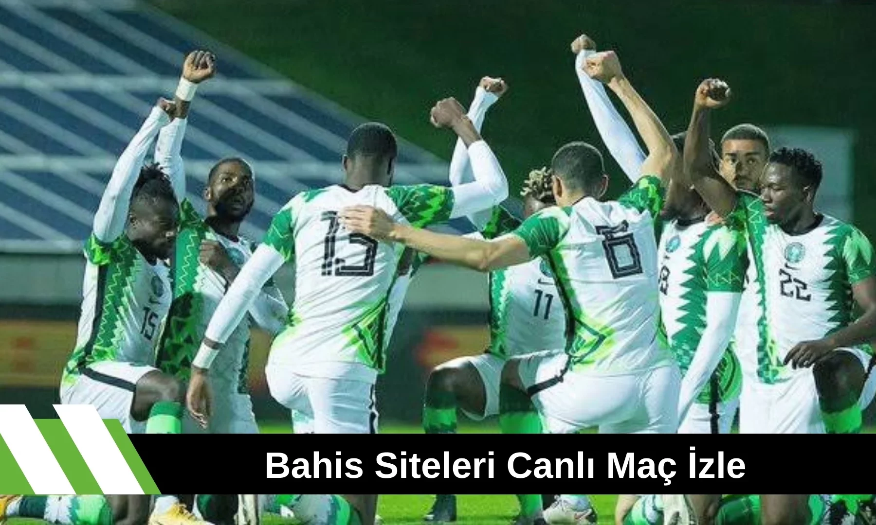 Bahis Siteleri Canlı Maç izle